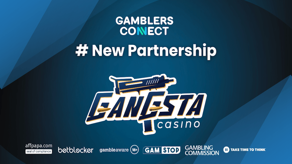  A screenshot of the extensive game library at Gangsta Casino, showcasing popular online slots and live casino games from top providers like Pragmatic Play and Evolution.