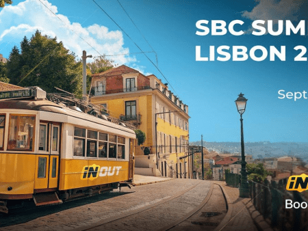 InOut Games to Showcase Latest Innovations at SBC Summit in Lisbon