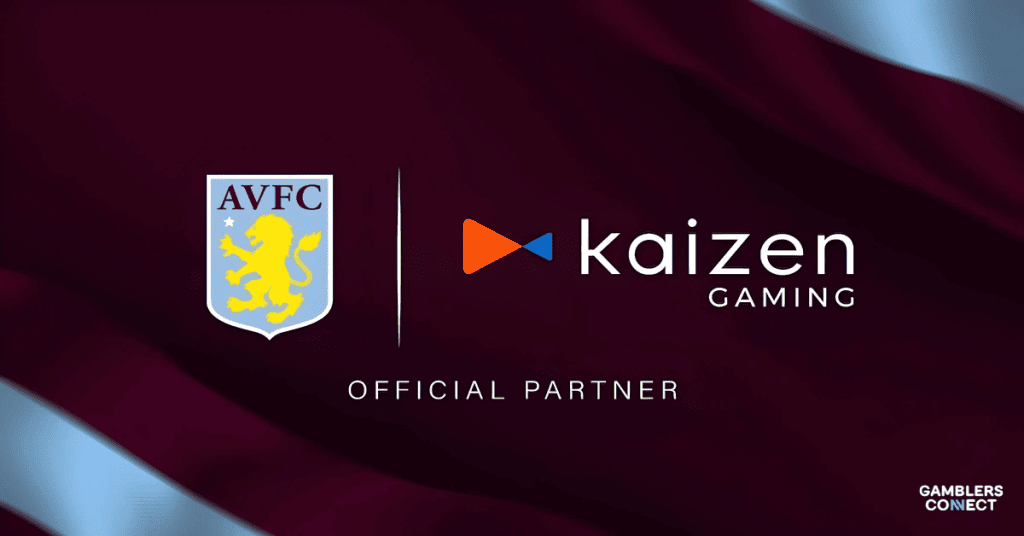 Kaizen Foundation and Aston Villa Partner on “Play it Forward” Youth Project