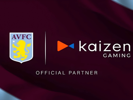 Kaizen Foundation and Aston Villa Partner on “Play it Forward” Youth Project