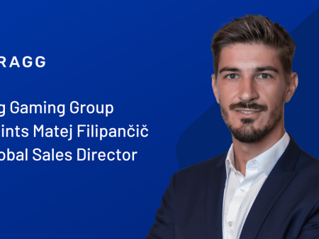 Bragg Gaming Appoints Matej Filipancic as Global Sales Director