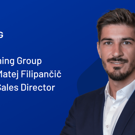 Bragg Gaming Appoints Matej Filipancic as Global Sales Director