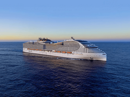 Playtech Launches Sports Betting Across MSC Cruises Fleet