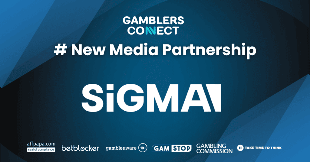 SiGMA World & Gamblers Connect Enter A New Media Partnership