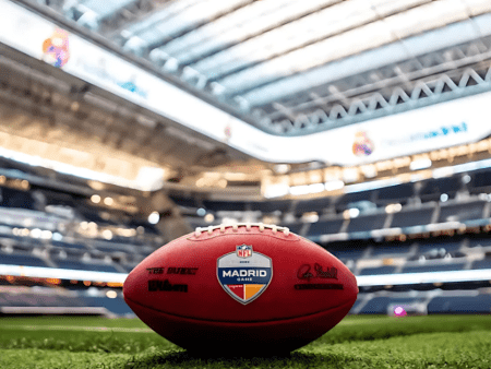 Bwin Named Official NFL Sports Betting Partner in Spain