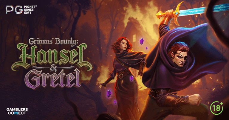 PG Soft Launches Grimms’ Bounty with Innovative Respin and Multiplier Features