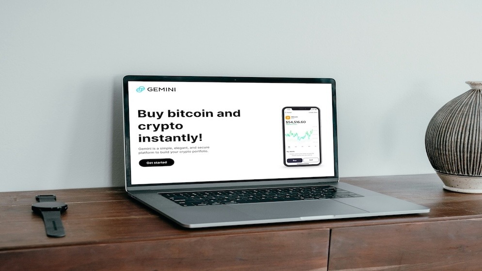 Gemini, a platform that is direct competitor of crypto30x.com