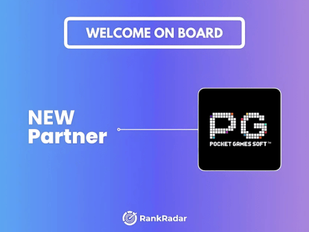 PG Soft to Leverage RankRadar’s Analytics for Global Game Visibility