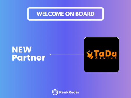 TaDa Gaming Partners with RankRadar for Advanced Analytics