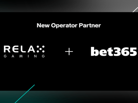 Relax Gaming Partners with bet365 to Launch in Italy