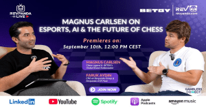 Chess Legend Magnus Carlsen to Feature in Exclusive Revpanda LIVE Interview