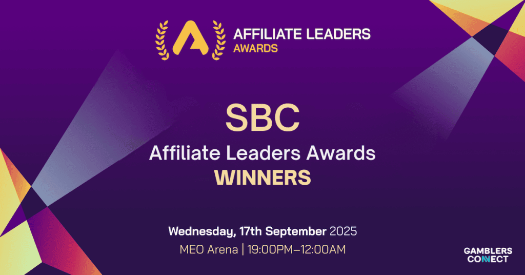 Excellence in Affiliation: SBC Announces Winners of the 2025 Affiliate Leaders Awards