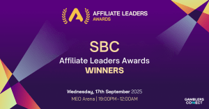 Excellence in Affiliation: SBC Announces Winners of the 2025 Affiliate Leaders Awards