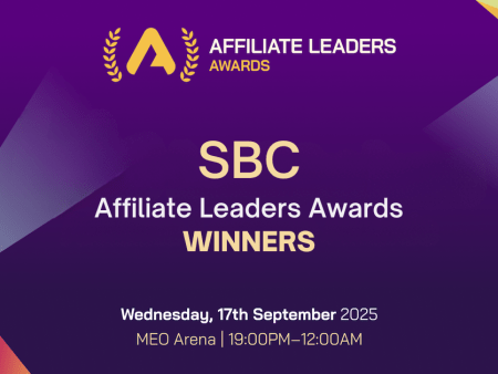 Excellence in Affiliation: SBC Announces Winners of the 2025 Affiliate Leaders Awards