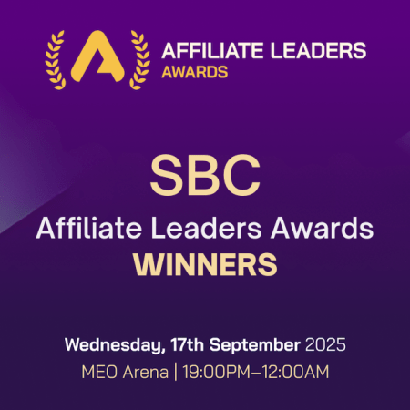 Excellence in Affiliation: SBC Announces Winners of the 2025 Affiliate Leaders Awards