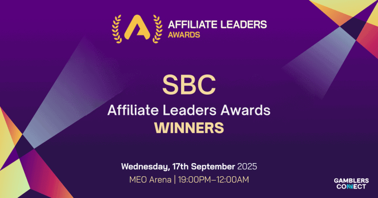 Excellence in Affiliation: SBC Announces Winners of the 2025 Affiliate Leaders Awards