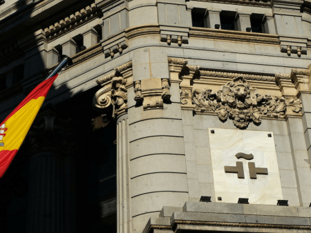 Spanish Gaming Market Sees 18.6% GGR Growth in Q2 2025