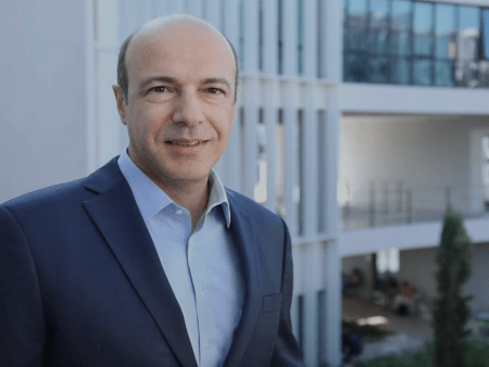 Vassilis Gavroglou Joins Kaizen Gaming as New CHRO