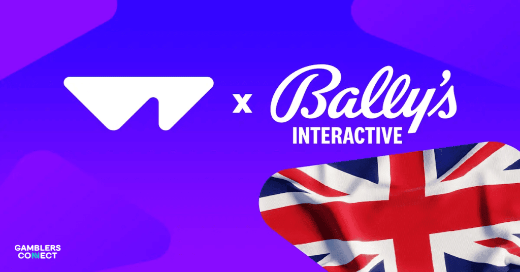 Wazdan Expands UK Presence with Bally’s Interactive Partnership