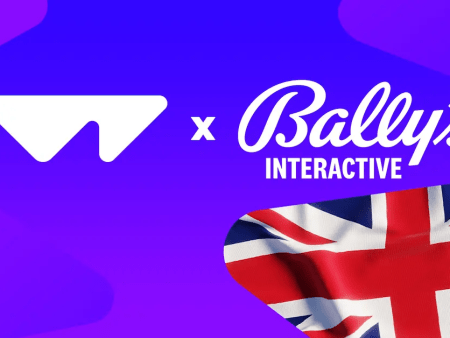 Wazdan Expands UK Presence with Bally’s Interactive Partnership
