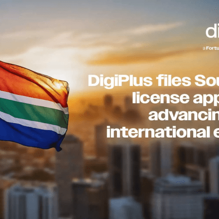 DigiPlus Interactive Targets South African Market with License Application