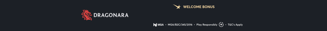 Dragonara Casino Banner