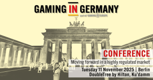 Gaming in Germany Conference Confirms New Speakers, Breakout Program