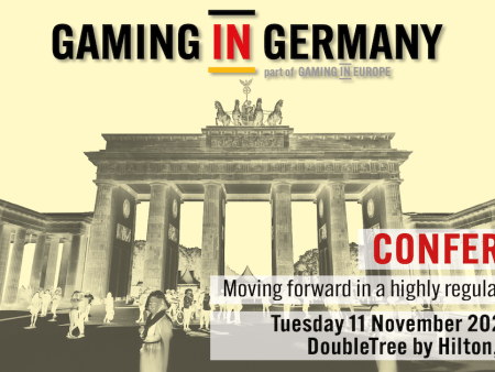 Gaming in Germany Conference Confirms New Speakers, Breakout Program