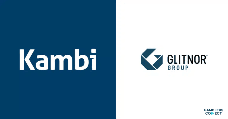 Kambi Signs Long-Term Sportsbook Deal with Glitnor Group