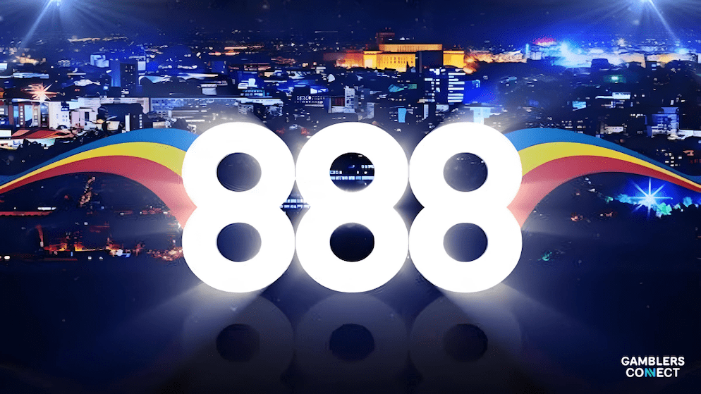 888 Romania partnership with Digitain