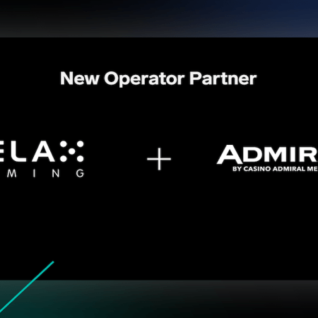 Relax Gaming Integrates Slots with Admiral in Switzerland