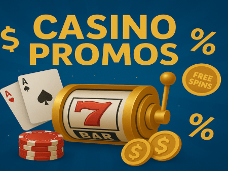 The Ultimate Guide: How to Use Casino Promos and Make Money