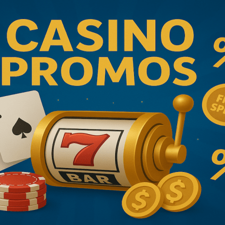 The Ultimate Guide: How to Use Casino Promos and Make Money