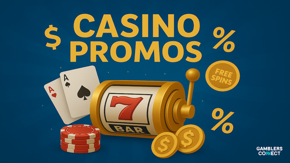 how to take advantage of casino promo's to make money