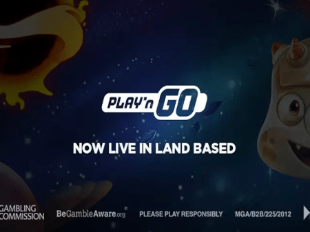Celebrating 20 Years of Innovation, Play’n GO Makes Land-Based Debut with Global Partner Genting