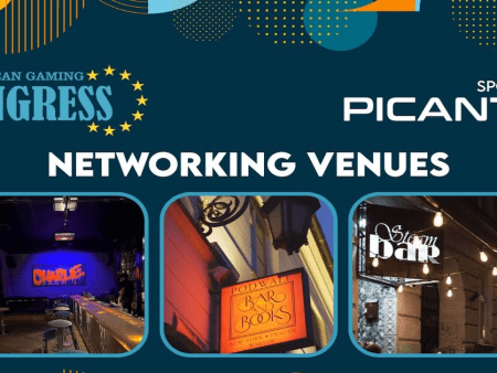 Unforgettable Networking in Warsaw: HIPTHER Announces Venues for the European Gaming Congress 2025