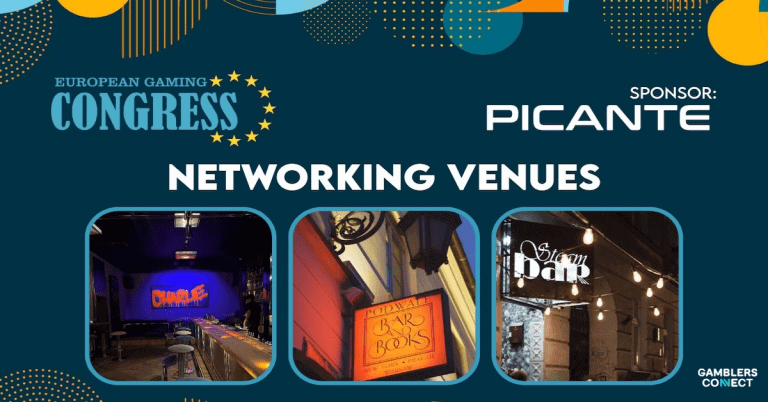Unforgettable Networking in Warsaw: HIPTHER Announces Venues for the European Gaming Congress 2025