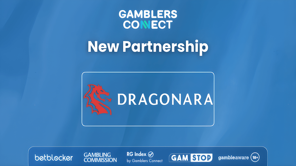 The Dragonara Casino logo, representing the MGA-licensed operator's new collaboration with Gamblers Connect to boost global player acquisition.