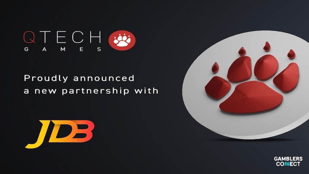 JDB Gaming enters a partnership with QTech Games