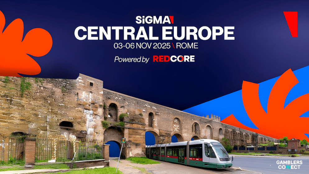 SiGMA Central Europe Rome