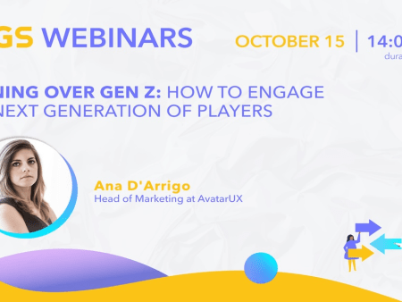 EEGS Webinars Return with “Winning Over Gen Z: How to Engage the Next Generation of Players”