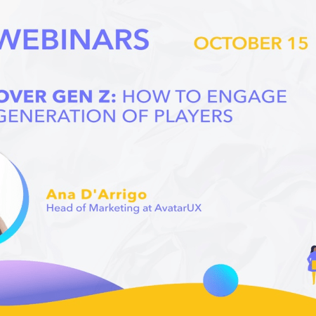 EEGS Webinars Return with “Winning Over Gen Z: How to Engage the Next Generation of Players”