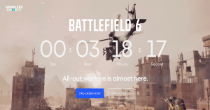 Battlefield 6 Launches Globally, Ending Months of Leaks and Speculation