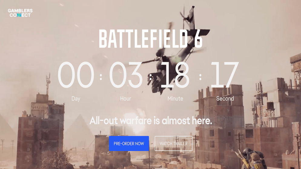 Battlefield 6 Leaks