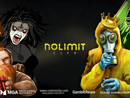 NetBet UK Strengthens Casino Portfolio with Nolimit City Partnership