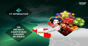 CT Interactive Adds 20 Titles in Peru