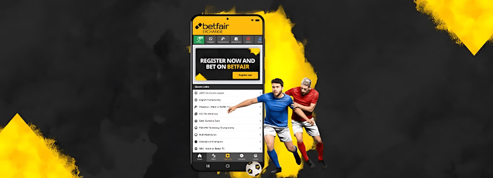 Befair mobile app login