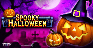 Spinomenal Unleashes Eerie Excitement with New “Spooky Halloween” Slot