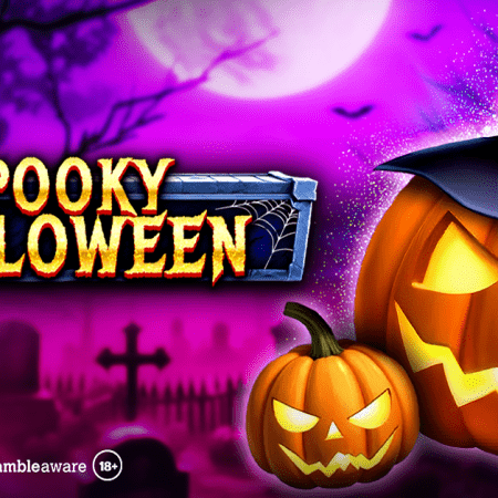 Spinomenal Unleashes Eerie Excitement with New “Spooky Halloween” Slot