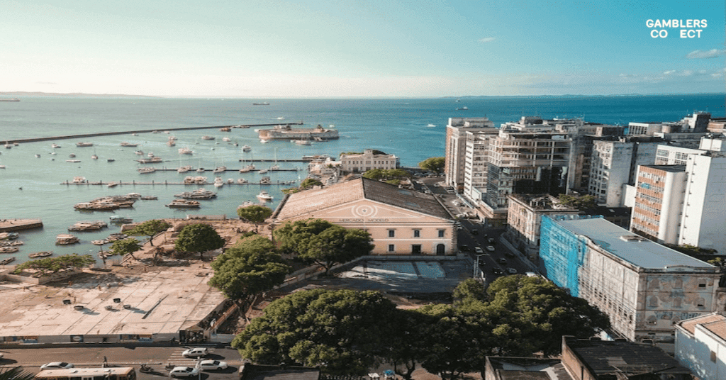 Esportes da Sorte Signs Historic Sponsorship Deal with City of Salvador